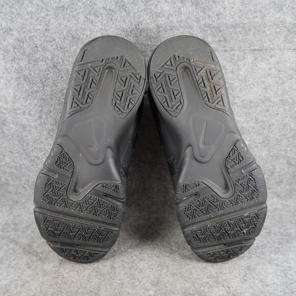 Nike Shoes Womens 11 Training Sneakers Legend Essential Black Lace Up Workout - Picture 12 of 13